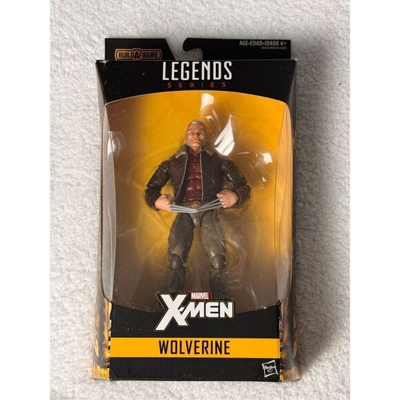 Marvel Legends WOLVERINE OLD MAN LOGAN Action Figure/2016 - Picture 1 of 8